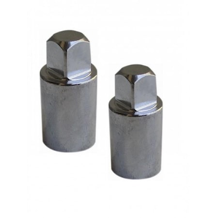 Tool Square Head Drain Plug Socket Set TO1829283